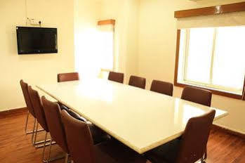 Ksr Park Hotel ไฮเดอราบัด ภายนอก รูปภาพ