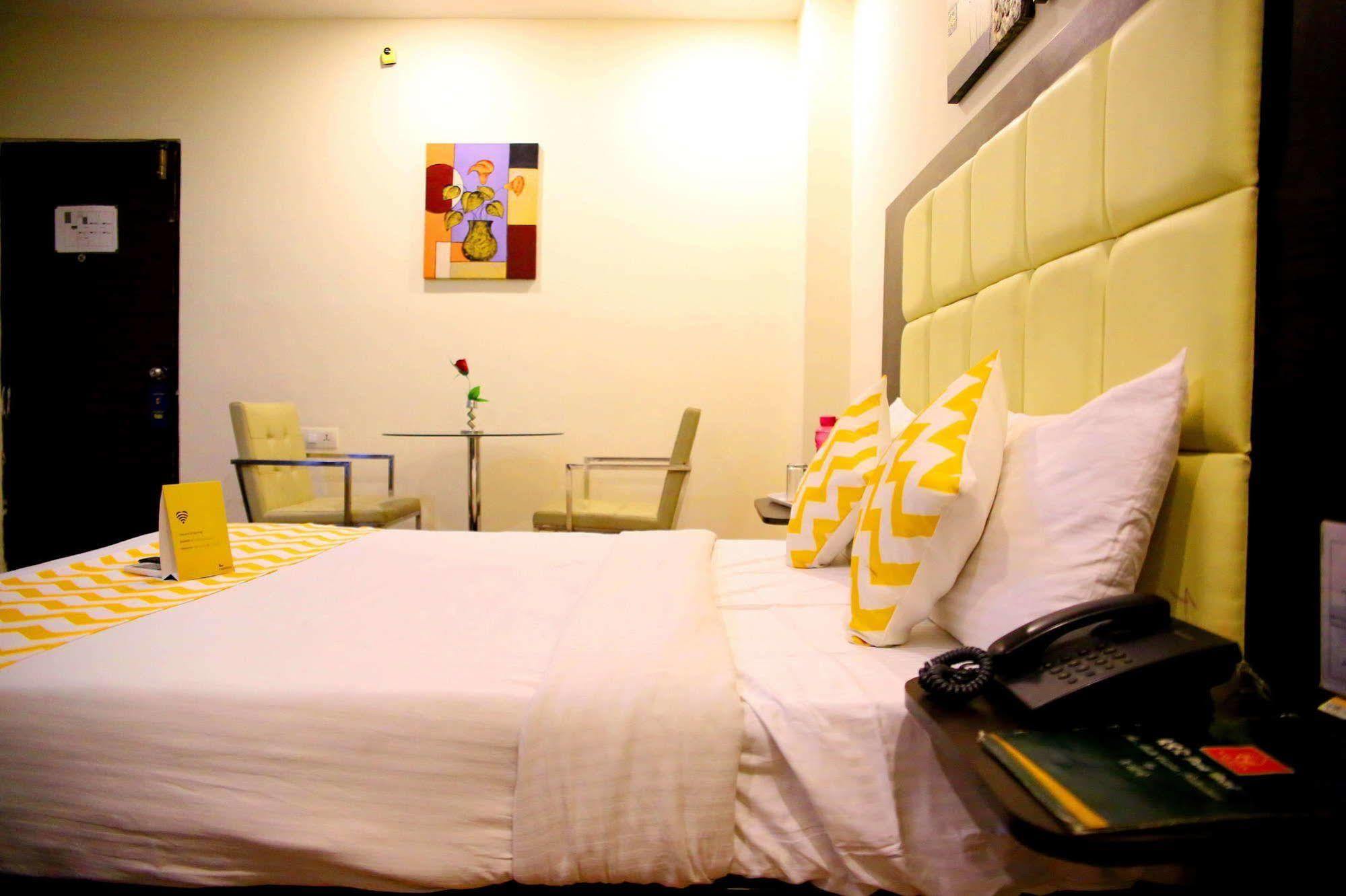 Ksr Park Hotel ไฮเดอราบัด ภายนอก รูปภาพ